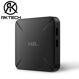 RK Design MG Pro Mini Linux TV Box