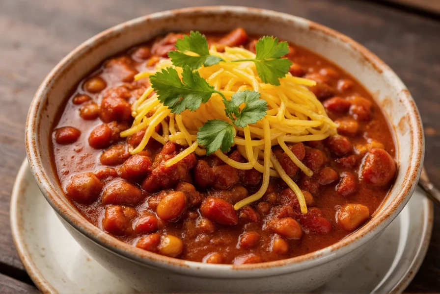 Defined Dish Chili: Essential Characteristics Explained