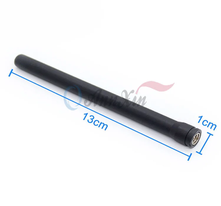 Factory Supply 915MHz Lora RP SMA Male Connector Rubber Antenna - ANKUX.COM