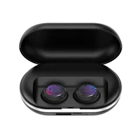 

Customized tws earbuds ipx8 waterproof wireless earbud headphone 3500 mah bluetooth 5.0 Lowest Price