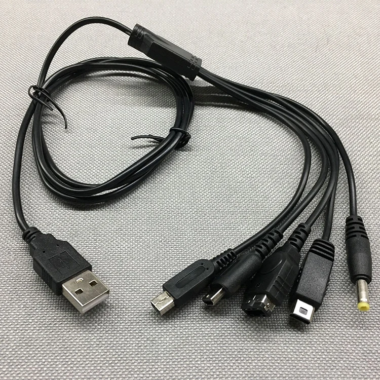 Usb Charging Cable For Nintendo New 3dsxl Ll New 3ds 3dsxl Ll 3ds 2ds Ndsl Sp Psp Wii U Buy Usb Cable For Nintendo Charging Cable For 3dsxl Usb Cable For 3dsxl Product On Alibaba Com