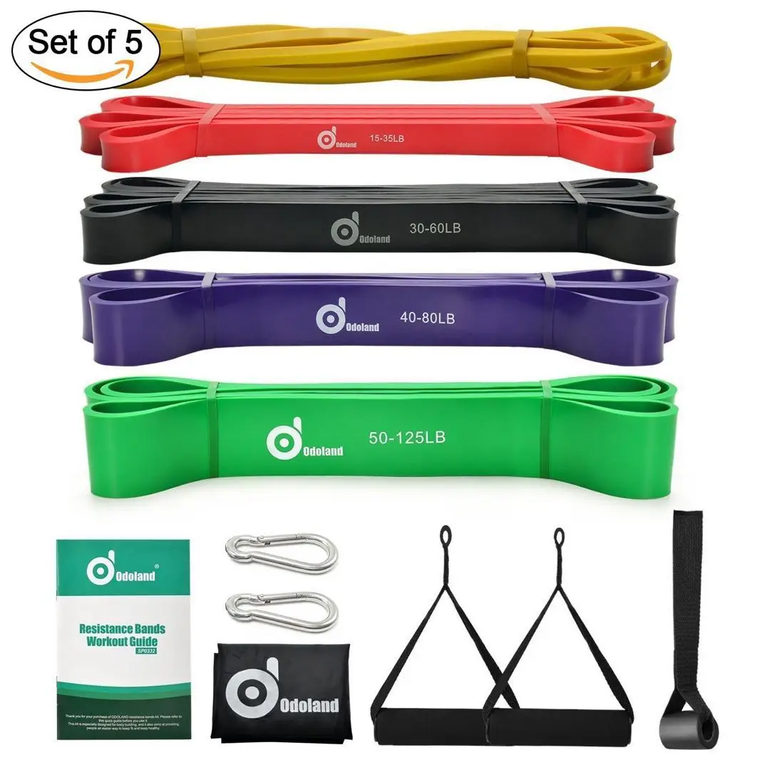 

Elastic Yoga Pilates Rubber Stretch Exercise Band Arm Back Leg Fitness thickness 0.35mm resistance band Free Shipping, Customized