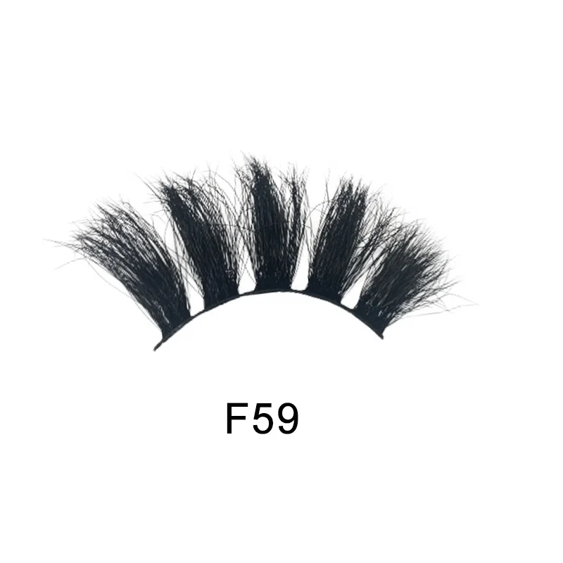 

Factory wholesale price OEM 3d faux mink lashes and craft silk lashes 5d synthetic eyelashes free eyelash samples