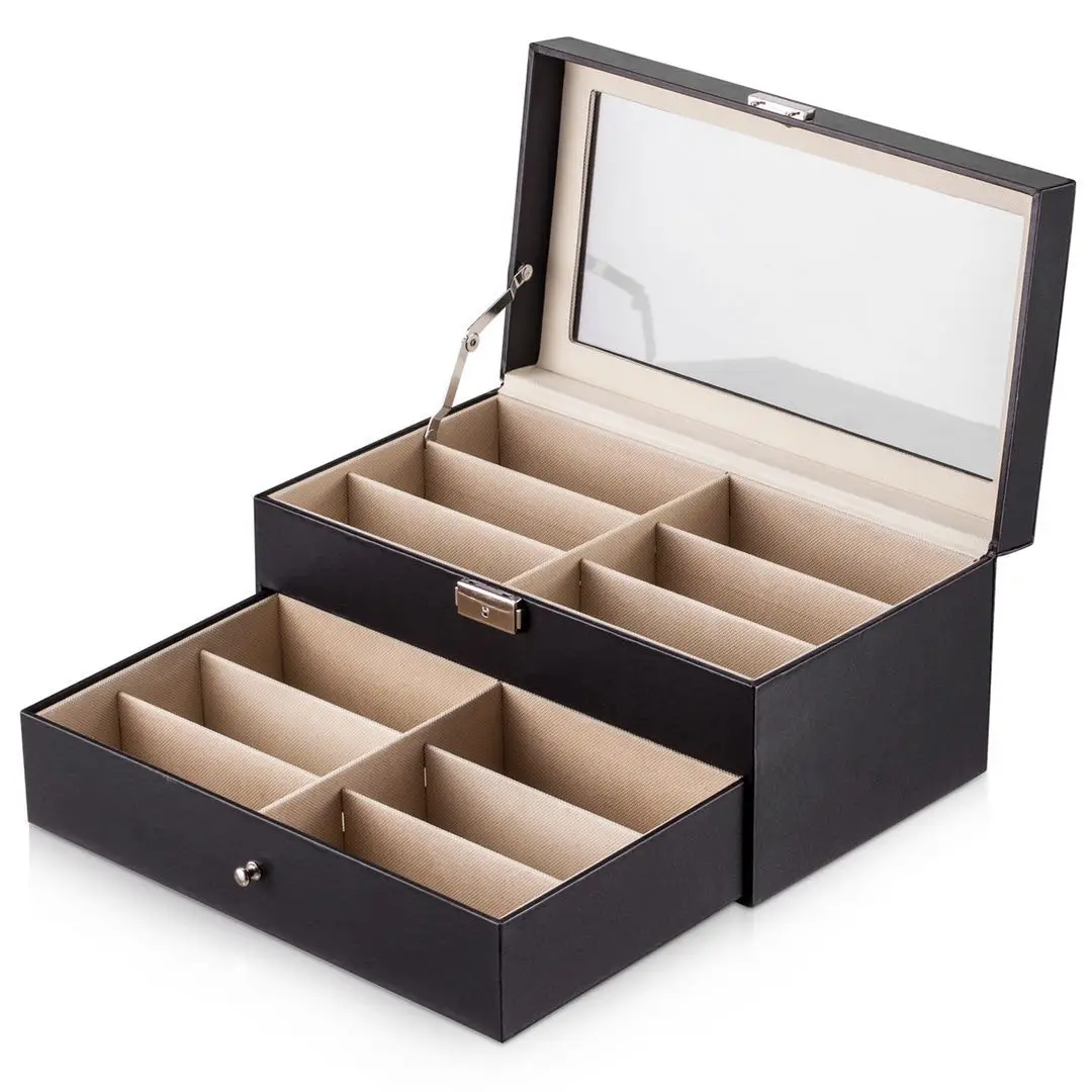 

Hot Selling Display Glasses Sunglasses Box Storage, Customized