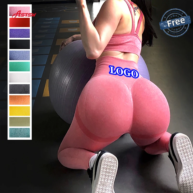 

Two piece yoga suit tiktok Gym Activewear Seamless women Sports wear training Clothes Sports Gym fitness sets Yoga Leggings set, Customized colors