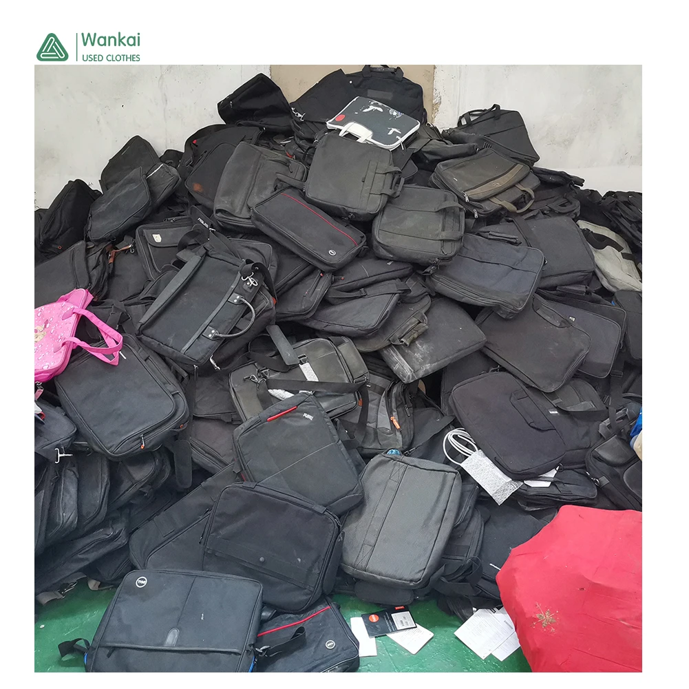 

The Weight Of The Mixed Package Is From 45 Kg To 100 Kg Preloved Bags Bale Used, Mixed color