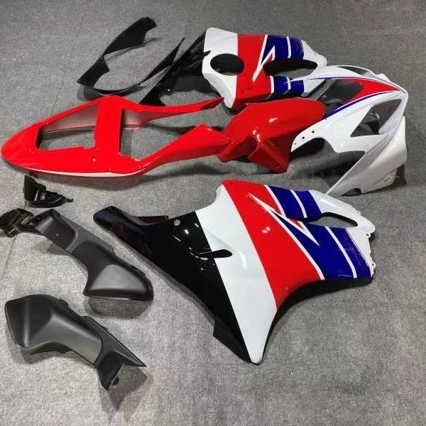 

2022 WHSC White Red Blue OEM Motorcycle Accessories For HONDA CBR600 F4I 2001-2003 01 02 03 Motorcycle Body System Fairing Kits, Pictures shown