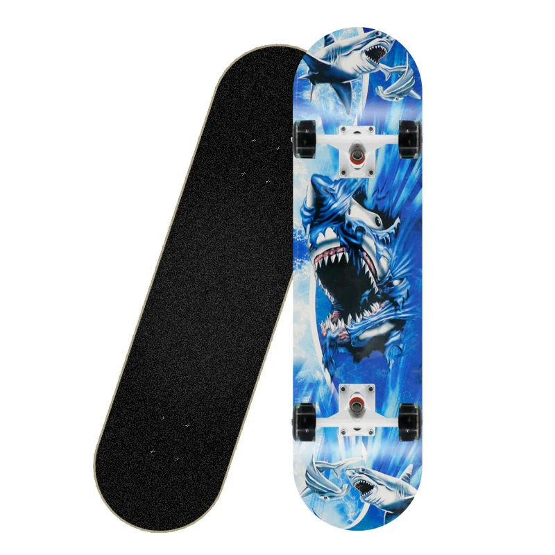 

Chinese Street Social Hot Selling Factory Direct Wholesale Professional Skateboard