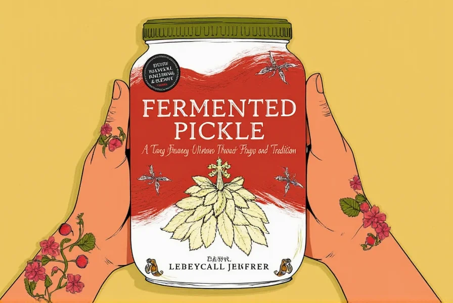 Fermented Pickle Brands