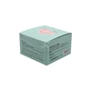 Wholesale Cheap Rectangles White Flat Pack Face Lotion Small Paper Gift Box