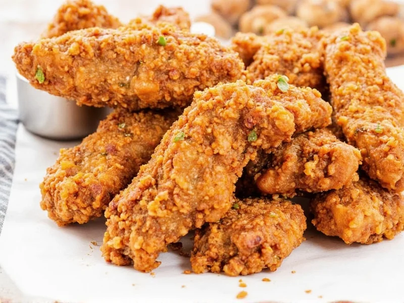 Perfect Fried Chicken Seasoning Recipe: Crispy & Flavorful Blend