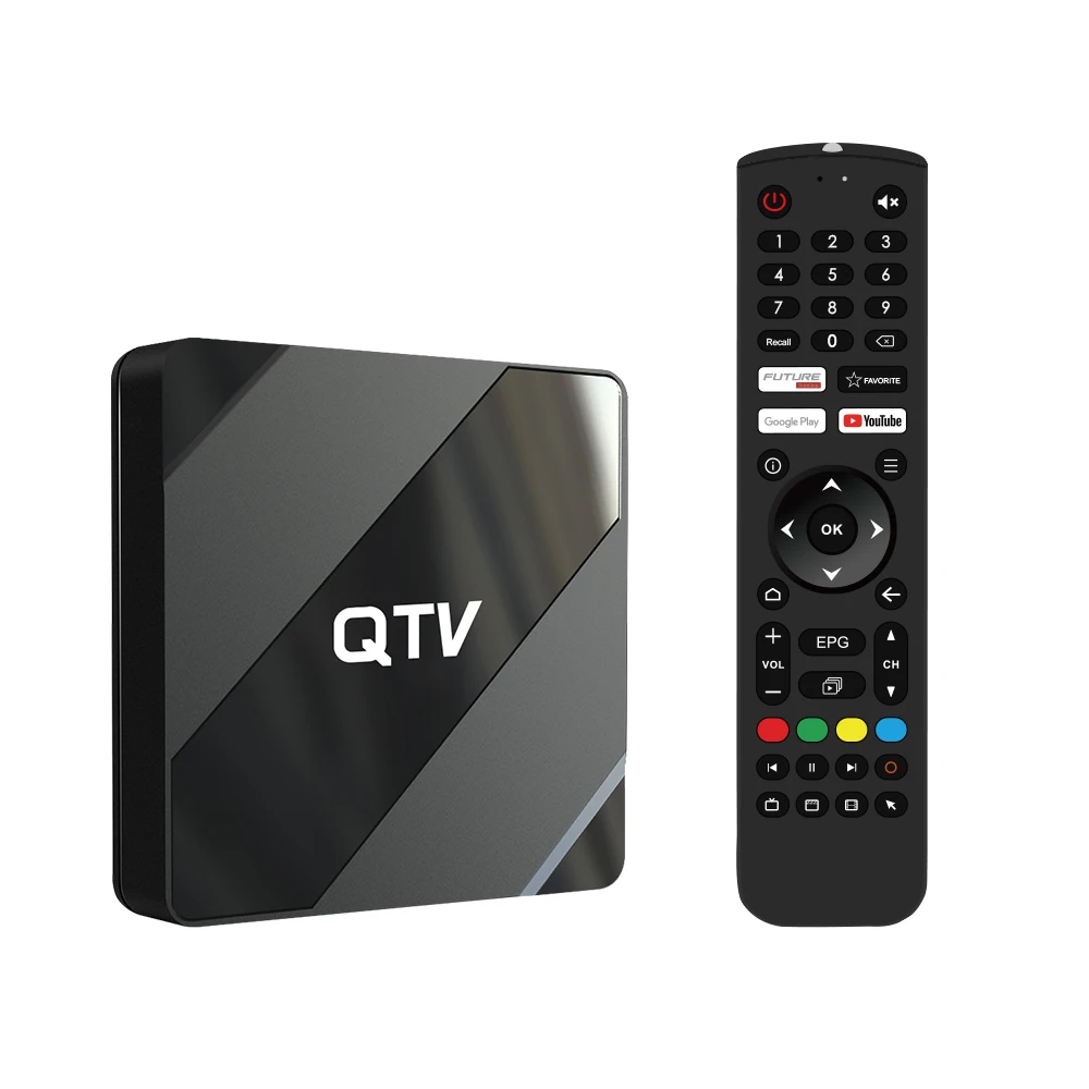 

Utocin QTV X5 TVONLINE Box H616 5g Wifi 2GB 8GB android 10 TV Box Utocin QTV 6K Media Streamer Box