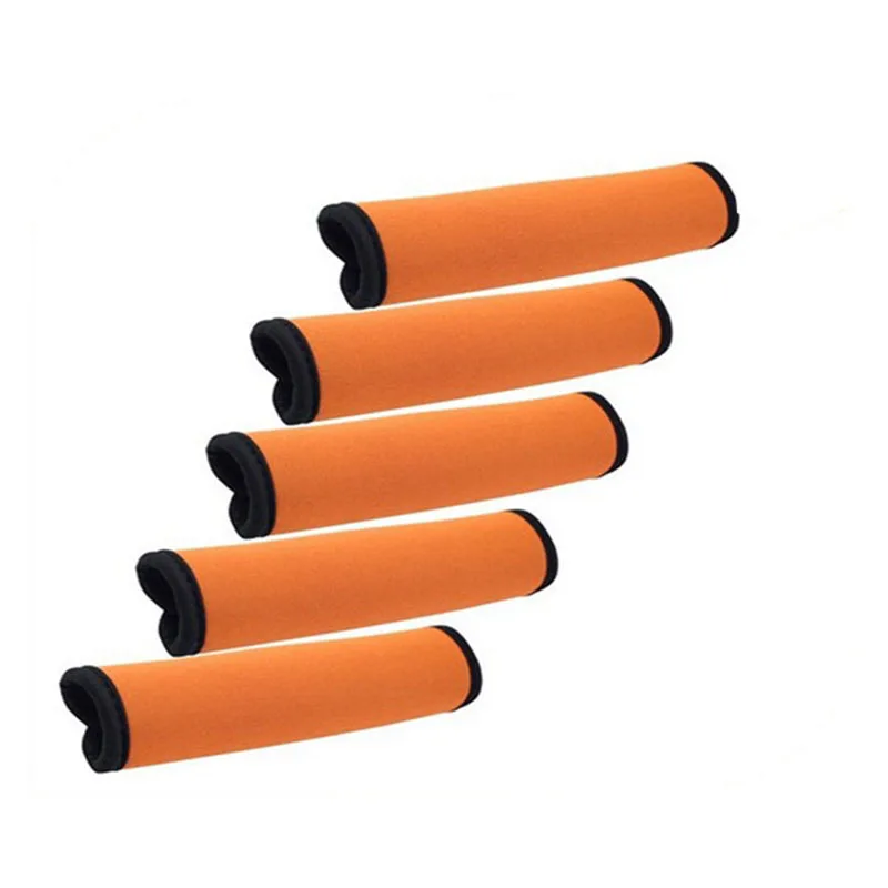 Custom Luggage Handle Wrap With Neoprene Handle Cover Buy Custom