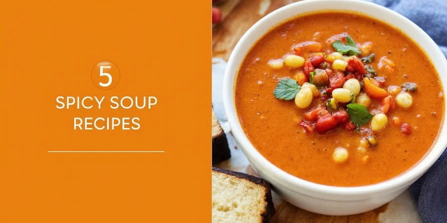 Masoor dal soup with tempering spices