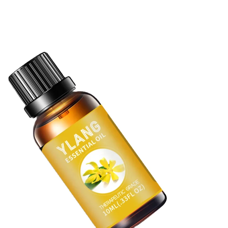 

Moisturizer Anti-wrinkle 100% Pure Ylang Ylang Natural Essential Oils 10ml Set