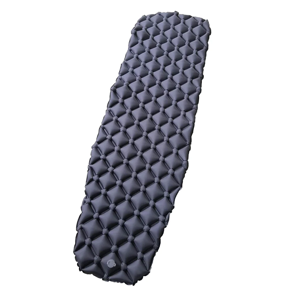 Ultralight Air Sleeping Pad / Inflatable Camping Mat For Backpacking