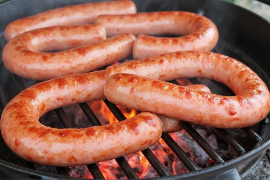 Johnsonville Bratwurst Package