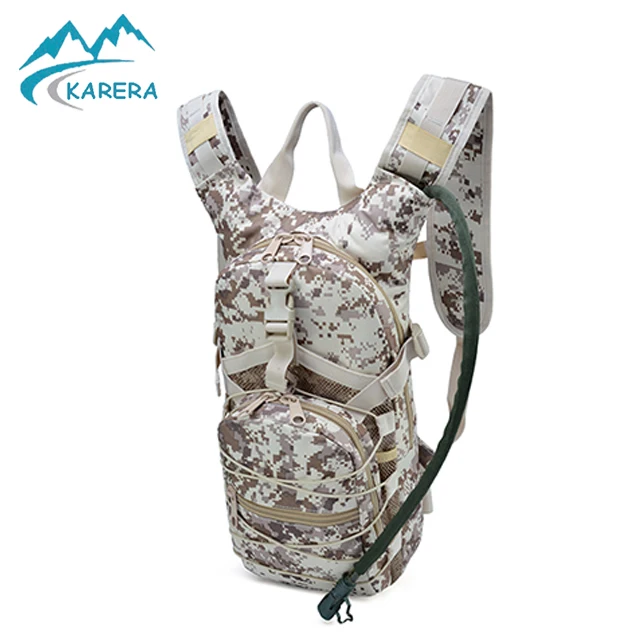 

Military Tactical Hydration System Water Bag for Hiking Climbing Survival Bag, 9 optional