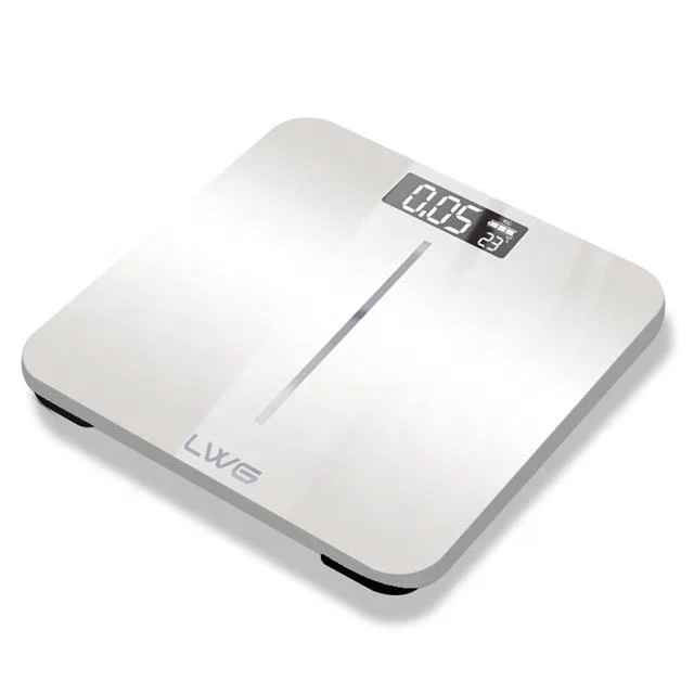 

High quality battery power bathroom scales with new technology, Customized