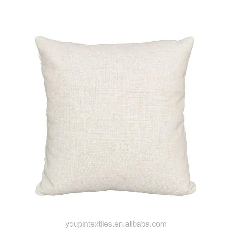 Download Comfortable Linen Reading Pillow Cushion Sublimation Blank ...