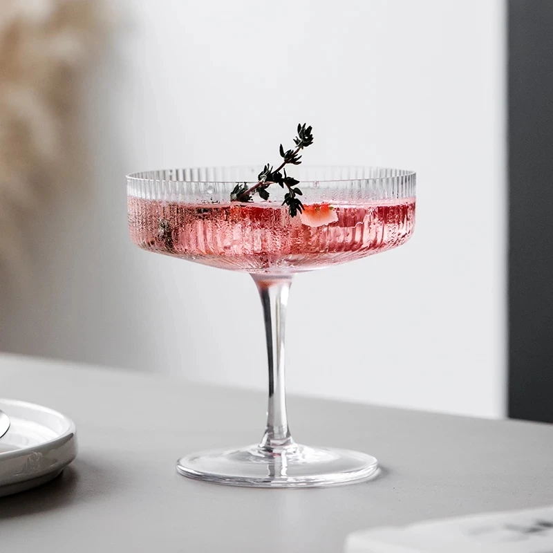 

INS Popular Nodic Style Simple Ice Cream Bowl Cold Dish Bowls Glass Goblet Dessert Cup, Clear,grey ,pink