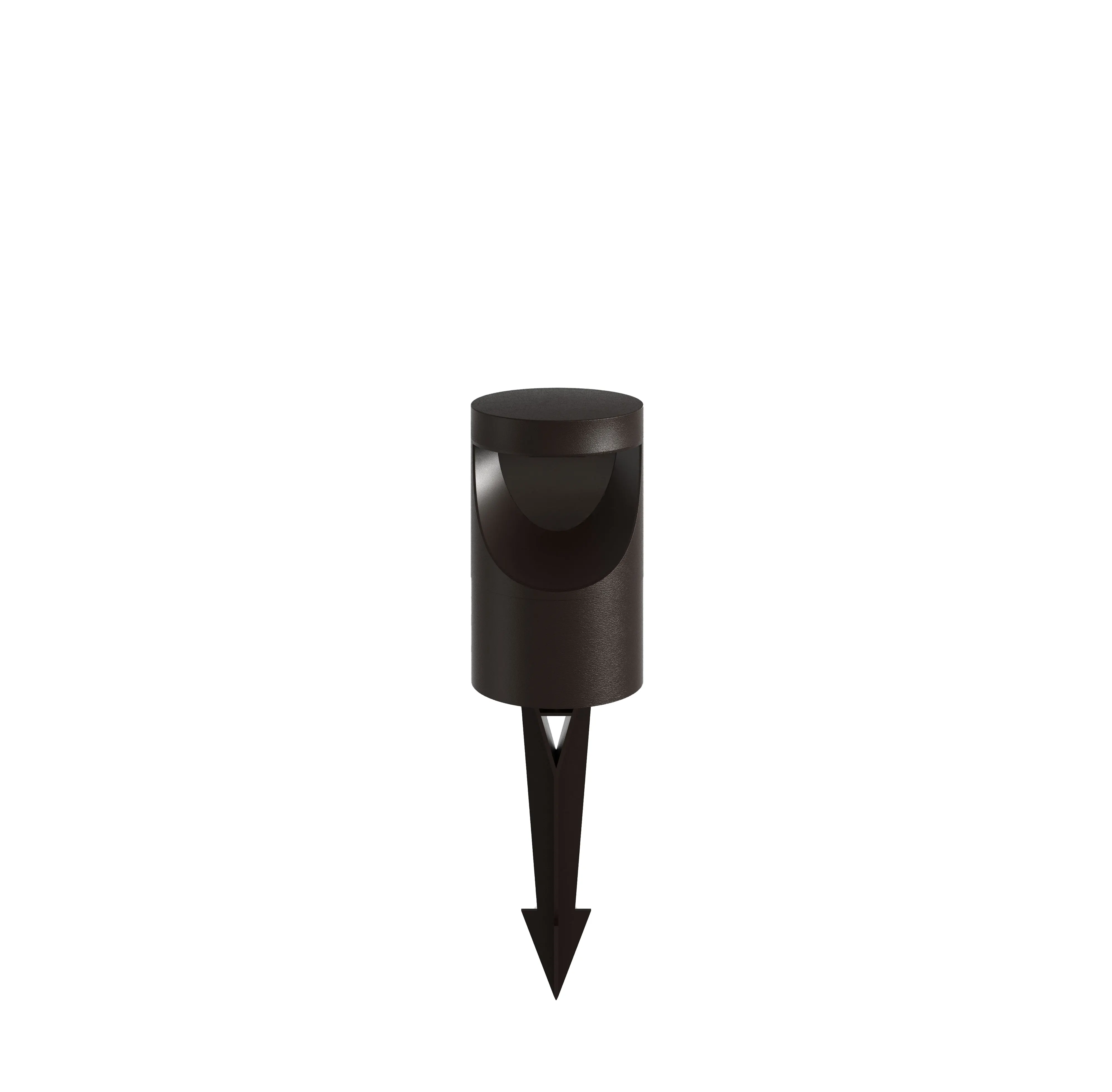 module design spike mount mini bollar light IP67 bollard light