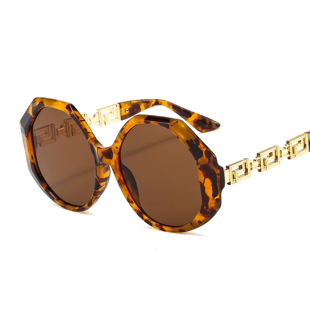 

GGJH1930 newest style fashionable sunglasses women 2021