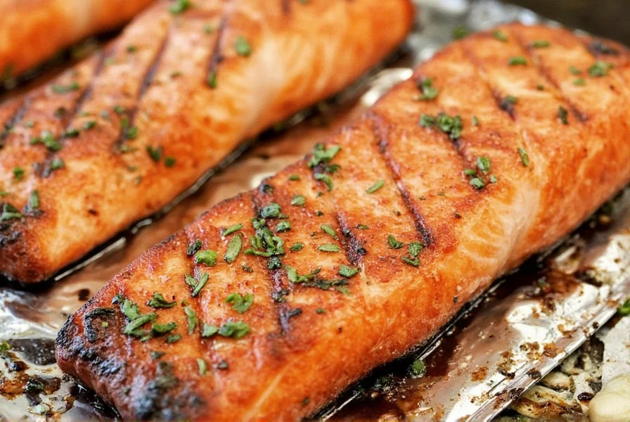 spice up your grilled salmon a flavorful guide for enthusiasts and pros