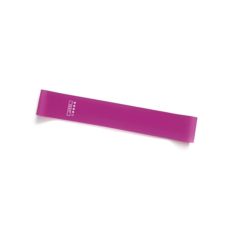 

Eco Friendly Material Exercise Customise Fitness Sports Resistance Bands, Customized color