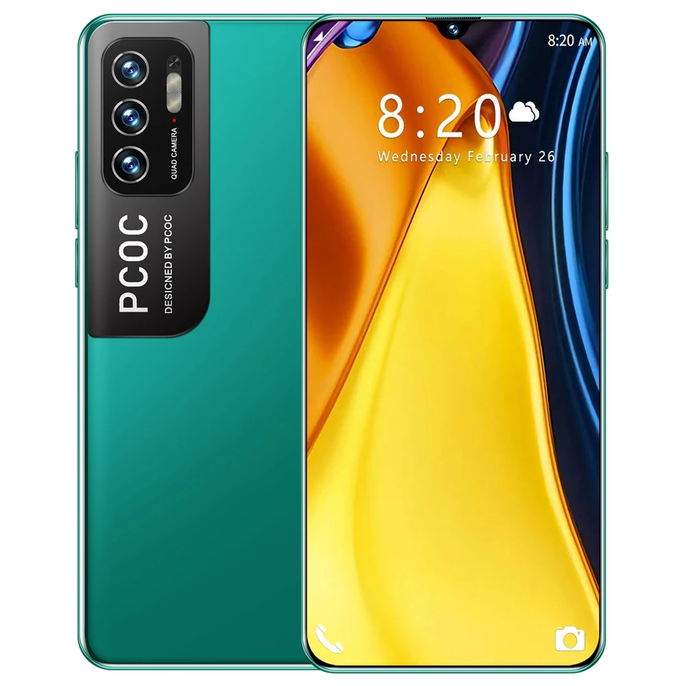 

poco x3 pro M3 Pro 6.72 inch Android Mobile phones 16+32MP Camera refurbished mobile phone