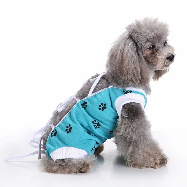 

Wholesale Pet Care clothes Dog Sterilization Surgery Clothes Pet Recovery Clothes