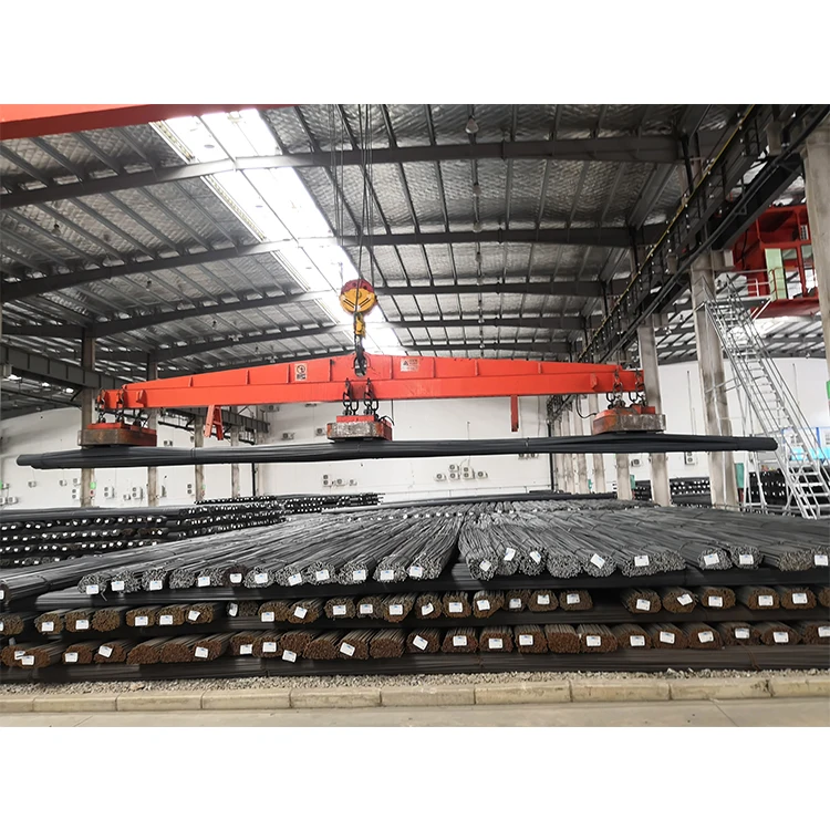 
Fast Delivery MW12 series electromagnet lifting china Manufacture For Lifting Steel Scraps 