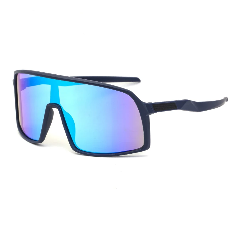 

New fashion colorful bicycle glasses outdoor sports sunglasses for men and women