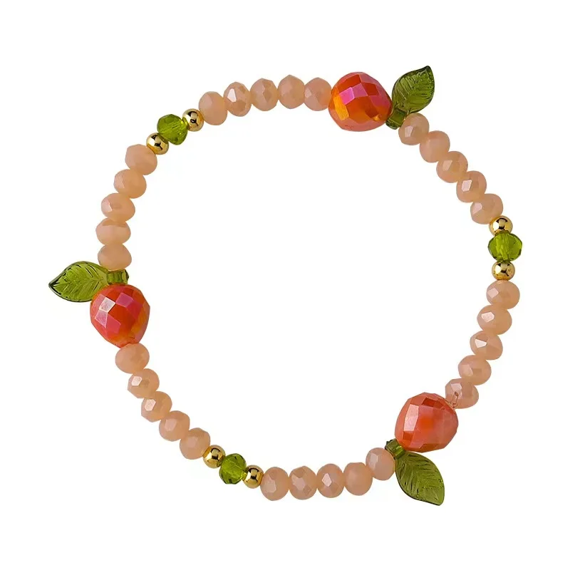 

Cheap Price New arrival Girl fruit bracelets women bracelet jewelry beaded, Muti