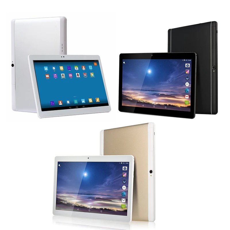 10" Tablet 10.1 inch 3g Top selling quad core cheap price mobile phone android tablet