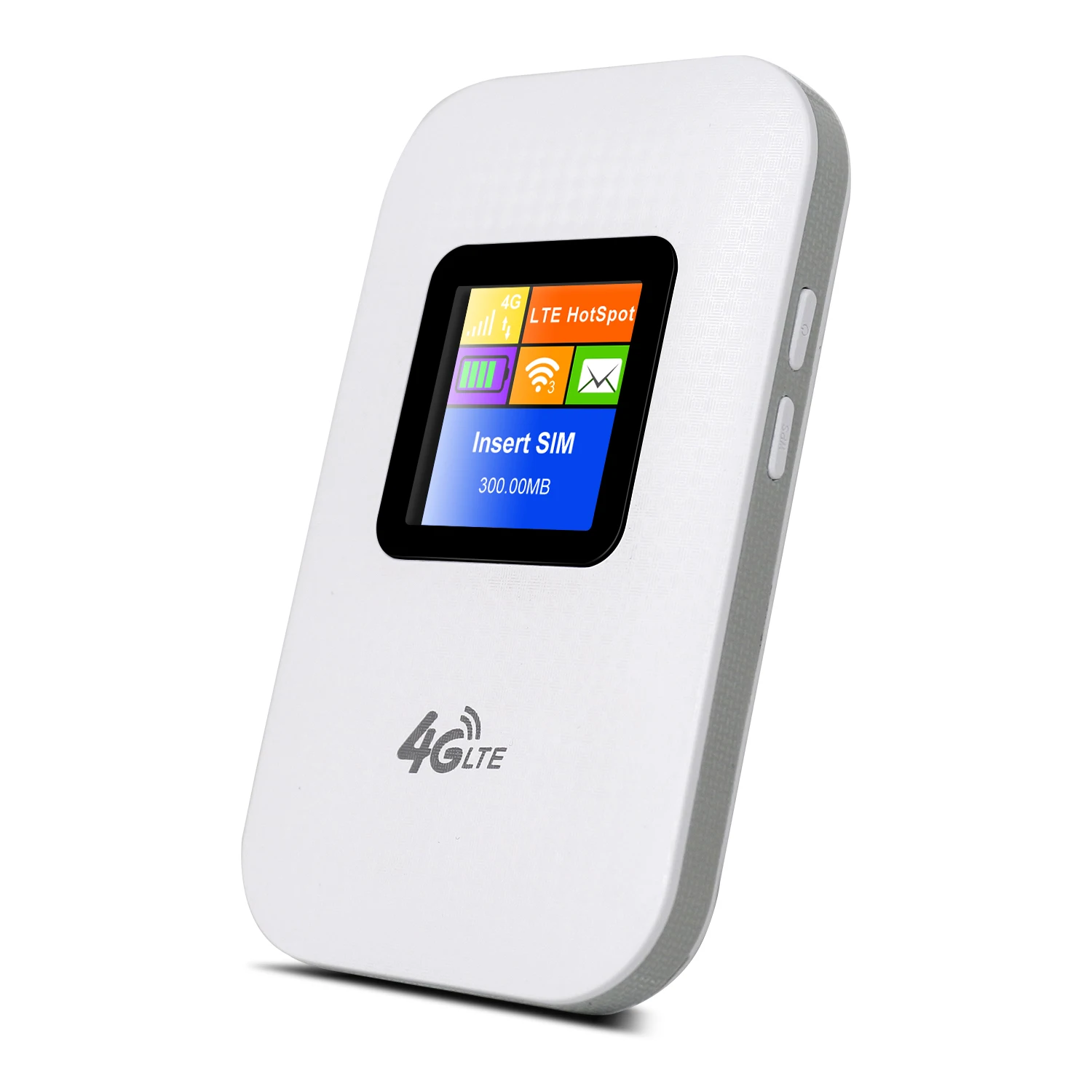 

EDUP new arrival Unlocked Mifis 4G LTE Router 4G Mobile Hotspot with SIM Card Slot