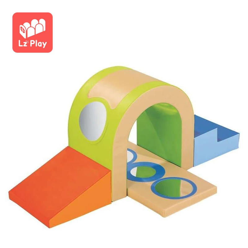 

LZplay L-RT30 Soft indoor playground, Customized color