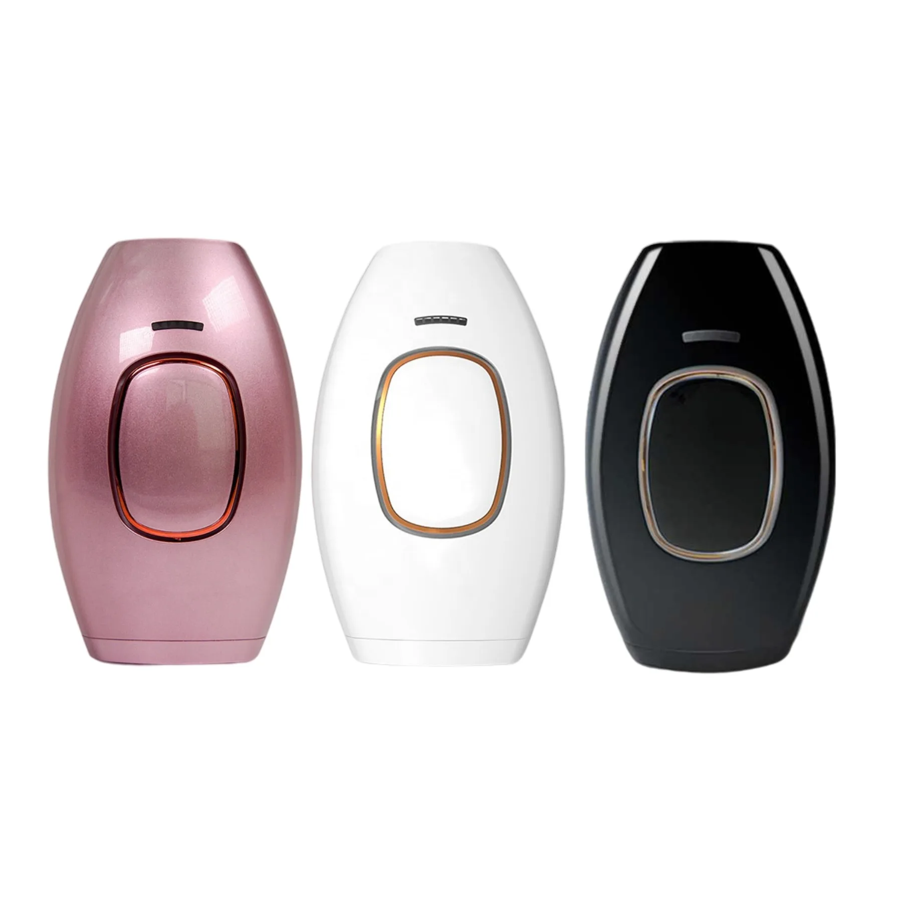 

Home use hair removal permanent hair removal laser epilator painless portable ipl hair removal skin care device, Green