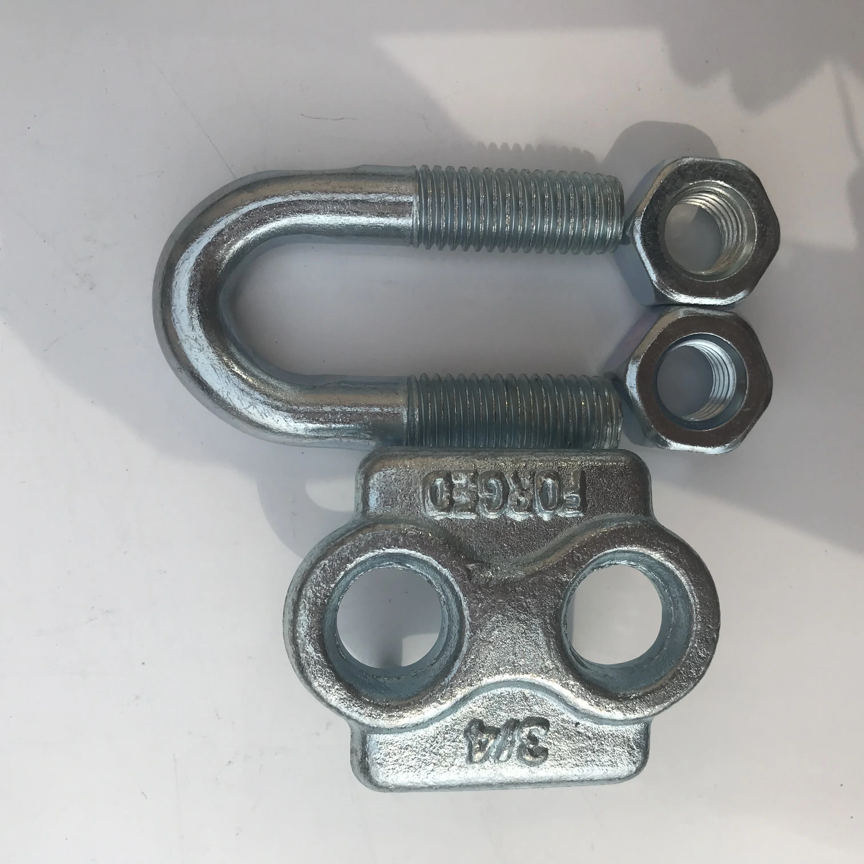 Galvanized Us Type Wire Rope Clips For Rope Rigging Hardware Lifting Buy Rope Rigging,Rigging