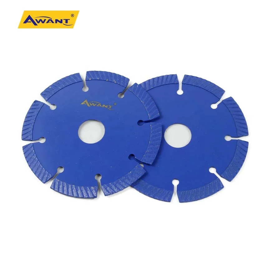 
Stone Cutting Blade 4 inch 105mm Saw Blade Diamond Cutting Disc for Marble Concrete Ceramic Tile Porcelain Brick 