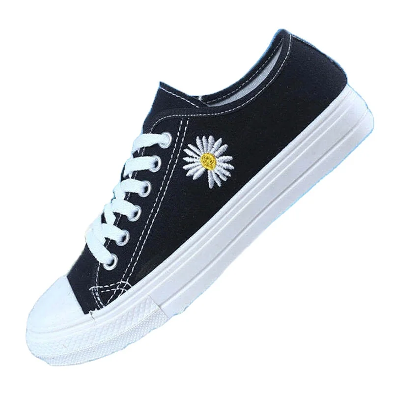 

for women injection shoes whole sale retailer shoes flower embroidery cheap canvas