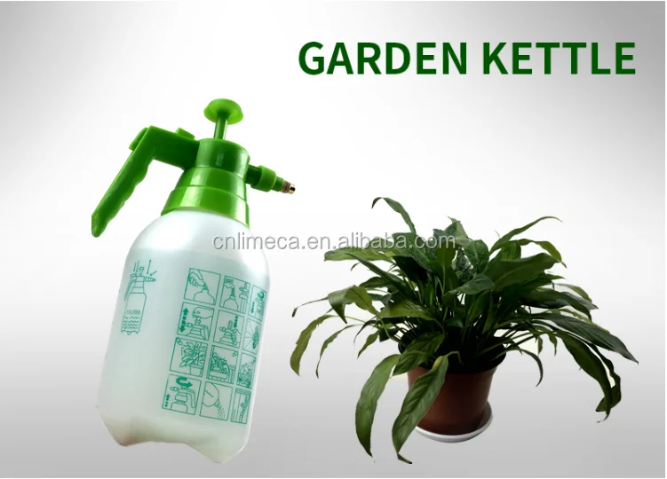 high pressure 2L garden plastic water portable mini sprayer