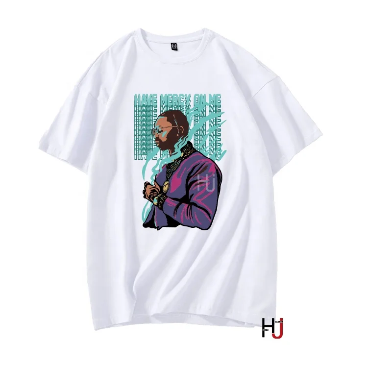 

HAVE MERCY ON ME RIP Pop Smoke T Shirt Men Rap Rapper Hip Hop Printed Tshirt Unisex Cool Streetwear Graphic Tees Harajuku Tops