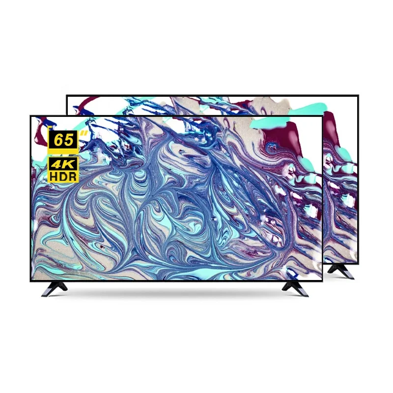 

Wholesale Factory OEM 65 55 45 inch Flat Screen Android TV Television Smart TV Set 4K 2K HD LED TV