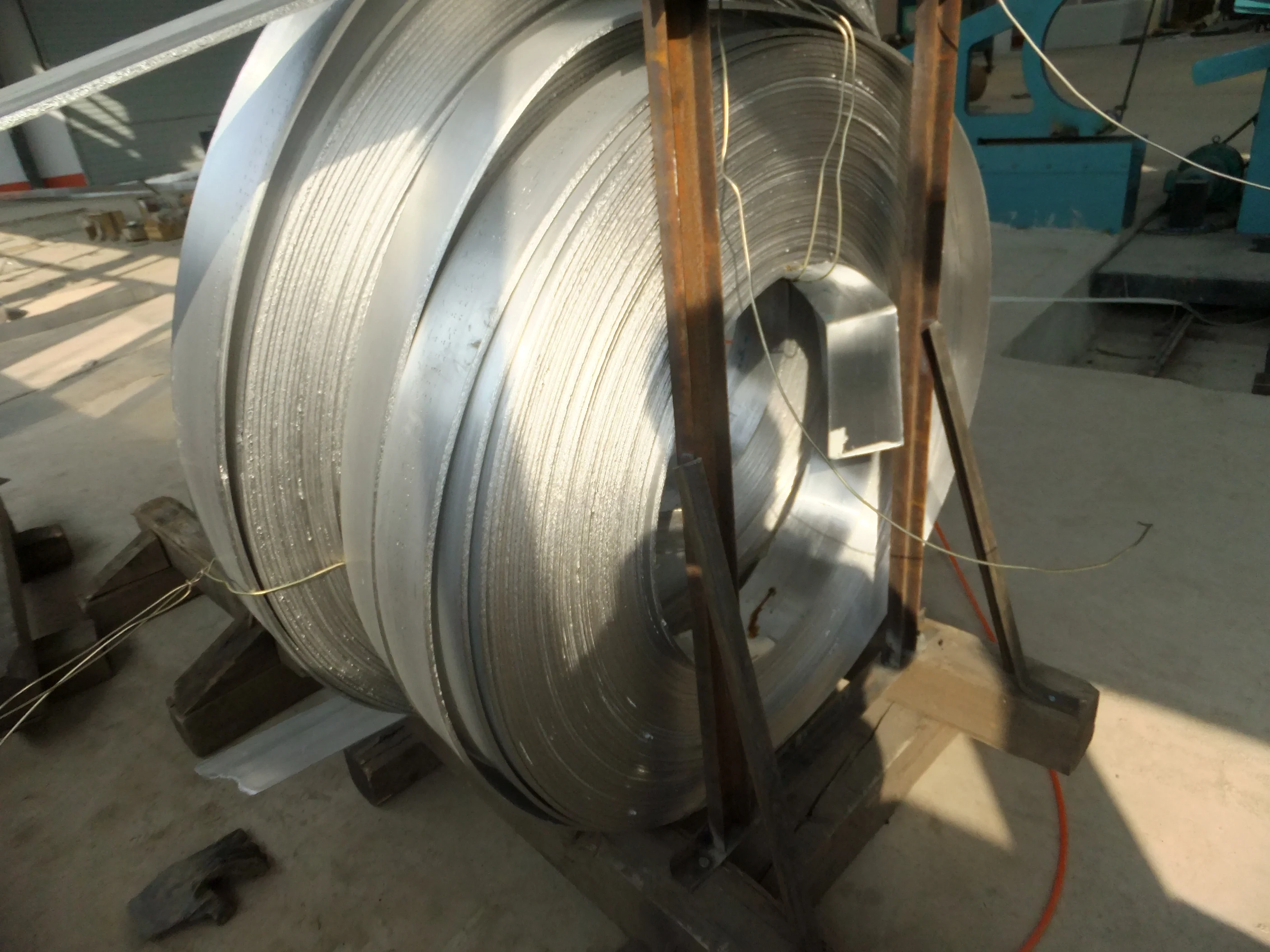 
Aluminium Strip Continuous Casting and Rolling Mill 