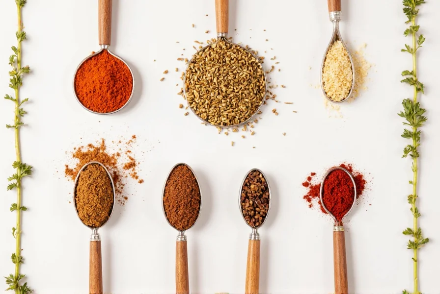 Umami Spice Pairs