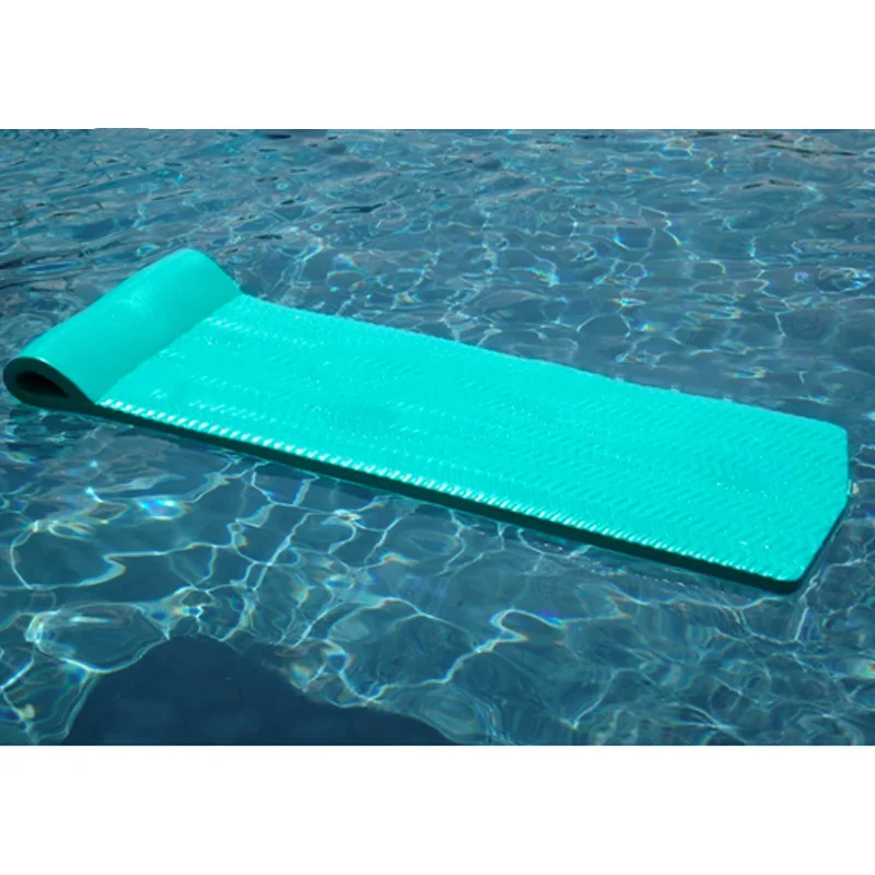 float mats for pool