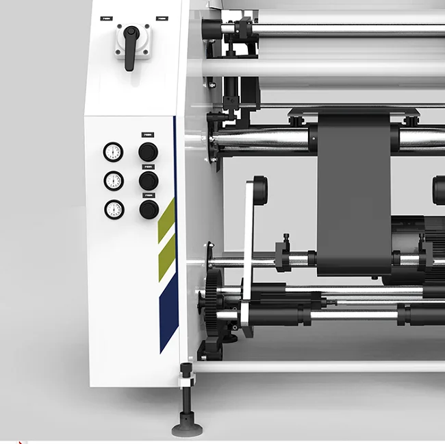 High-quality mechanical automatic rewinder for sale