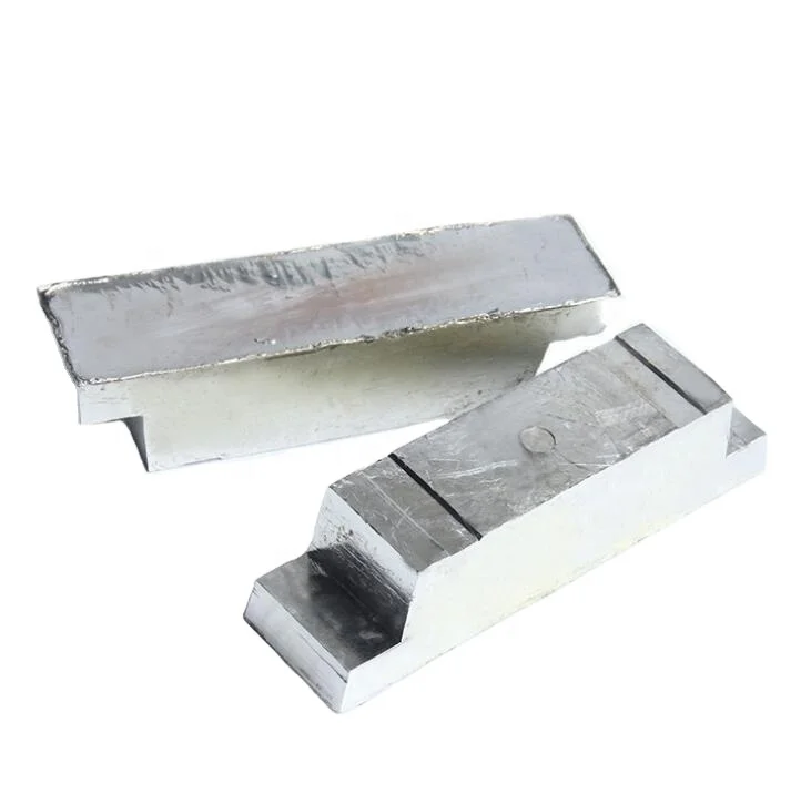 Tin Ingot Sn Pure Ingot Tin Bronze Ingots Sn99.99 Sn99.95 Sn99.90 - Buy ...