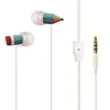 Cartoon Earphones Free Sample Earphone Cut headphone For Kids